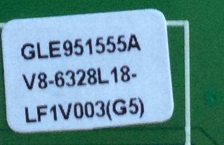 MAIN / TCL 08-CS32TML-LC261AA / 08-S63F113-MA200AA / 08-S63F104-MA300AA / 40-M63S46-MAB2HG / MODELO L32S4600	 - Imagen 2